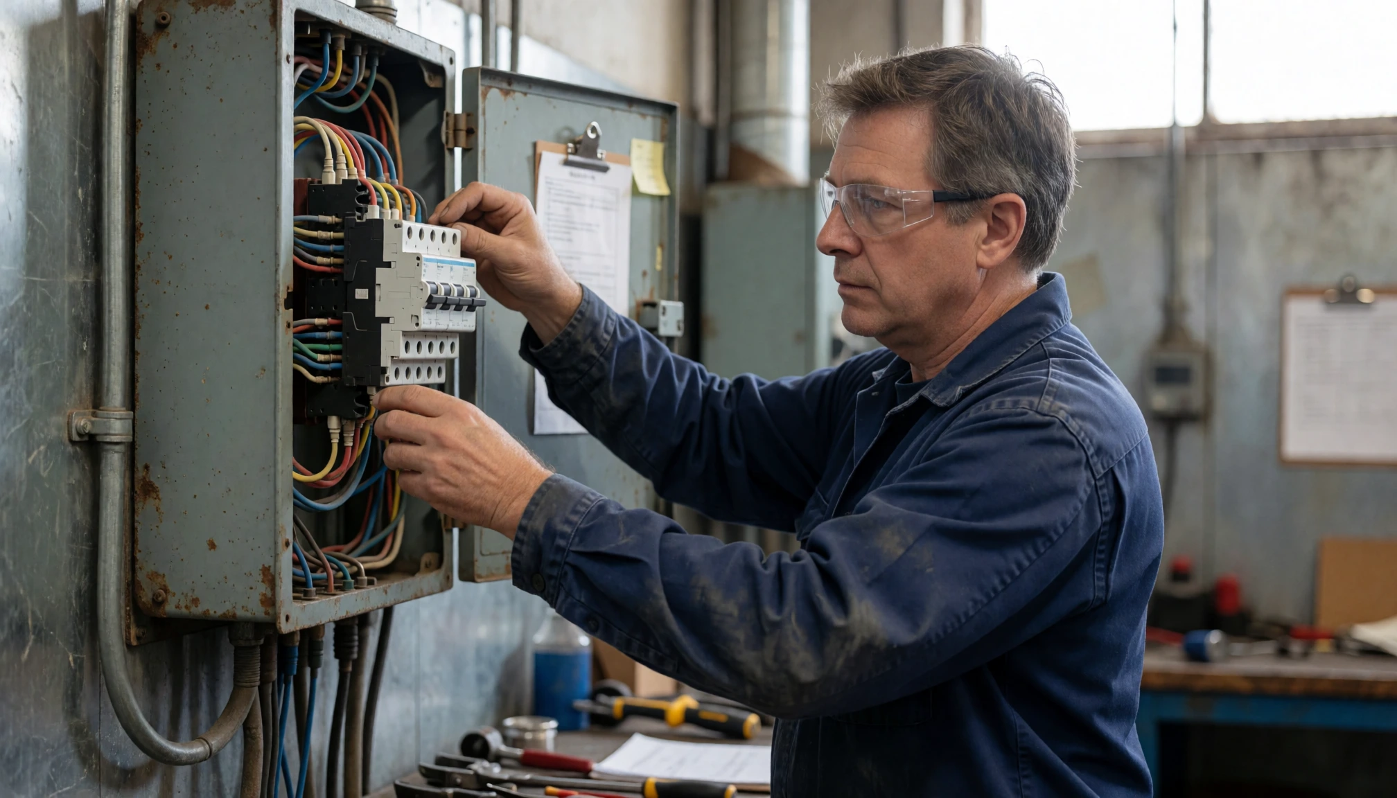 Appréhender les étapes clés d’un diagnostic électrique avant rénovation énergétique — image 1
