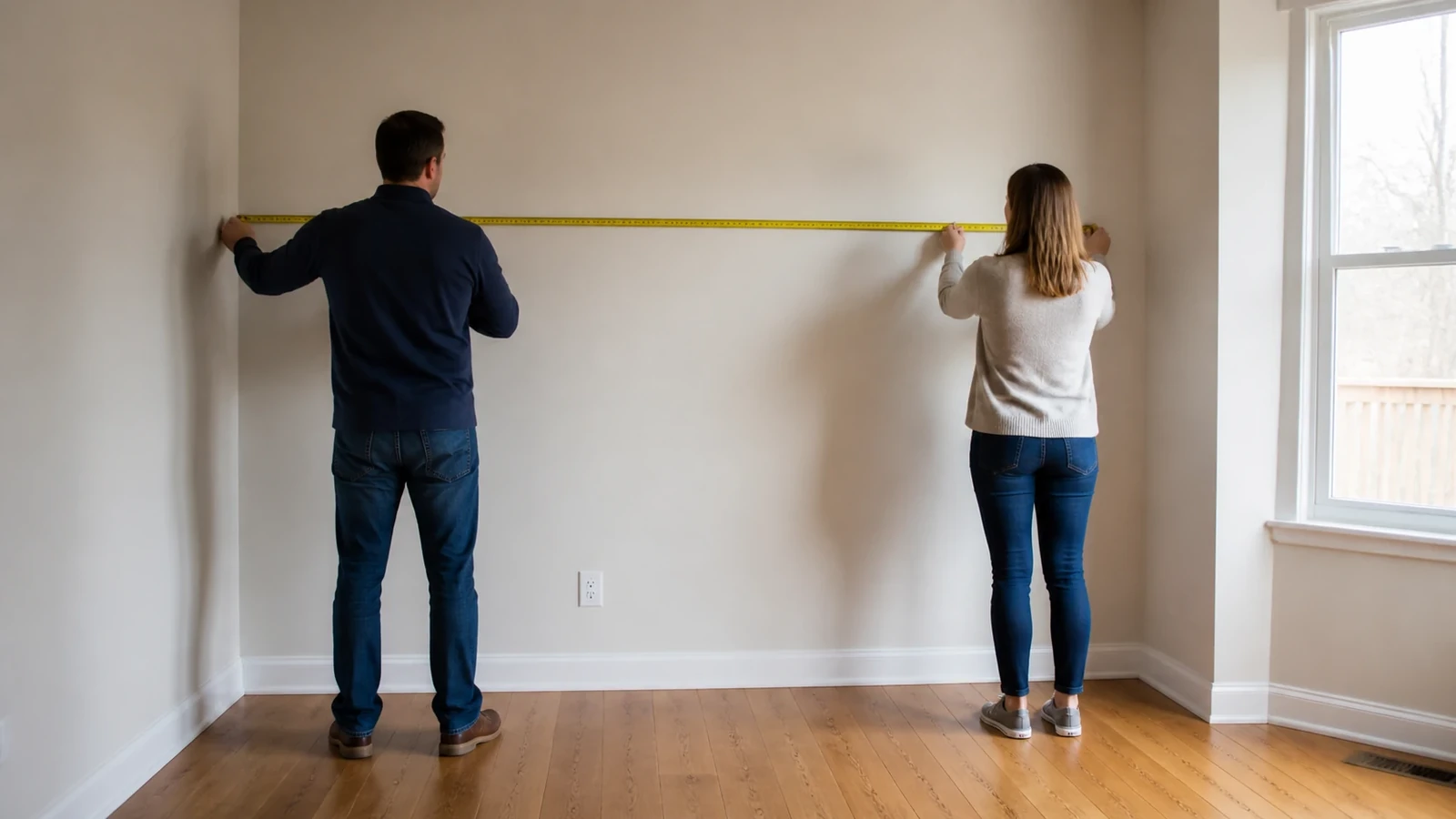 Photographie éditoriale — Évaluer les travaux avant l’achat d’un logement