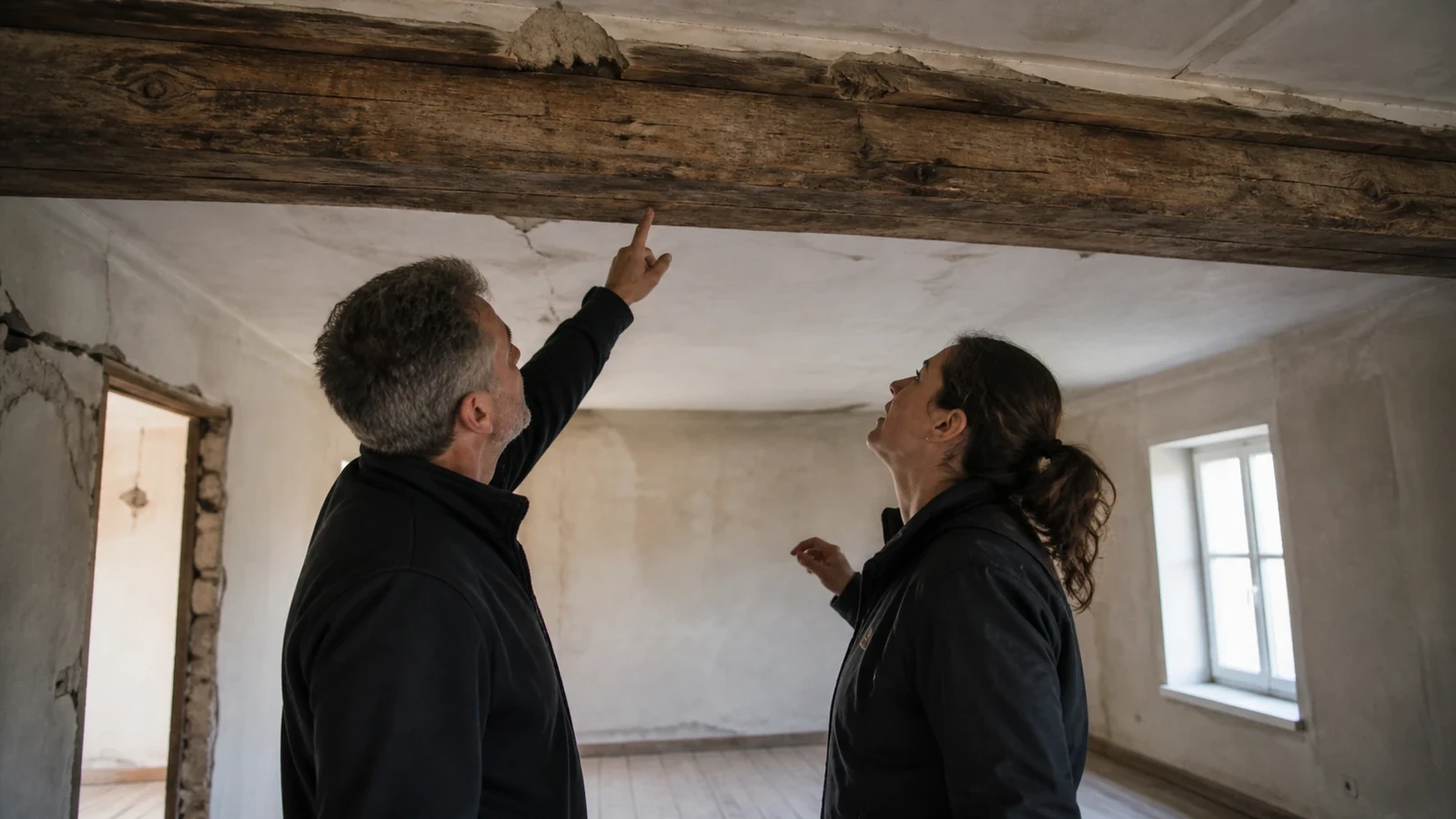 Photographie éditoriale — Préparer la visite d’une maison ancienne avec méthode