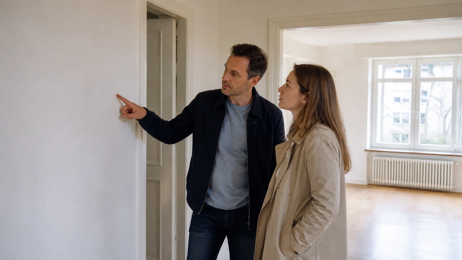 Photographie éditoriale — Vérifier son assurance habitation avant un déménagement