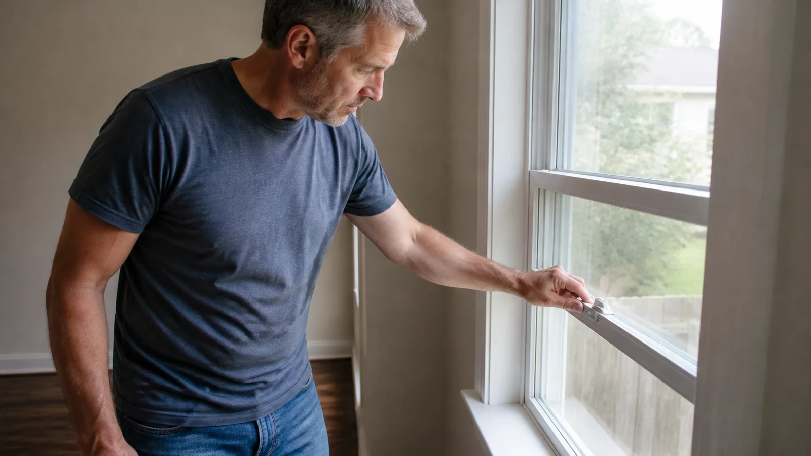 Photographie éditoriale — Vérifier son assurance habitation avant un déménagement